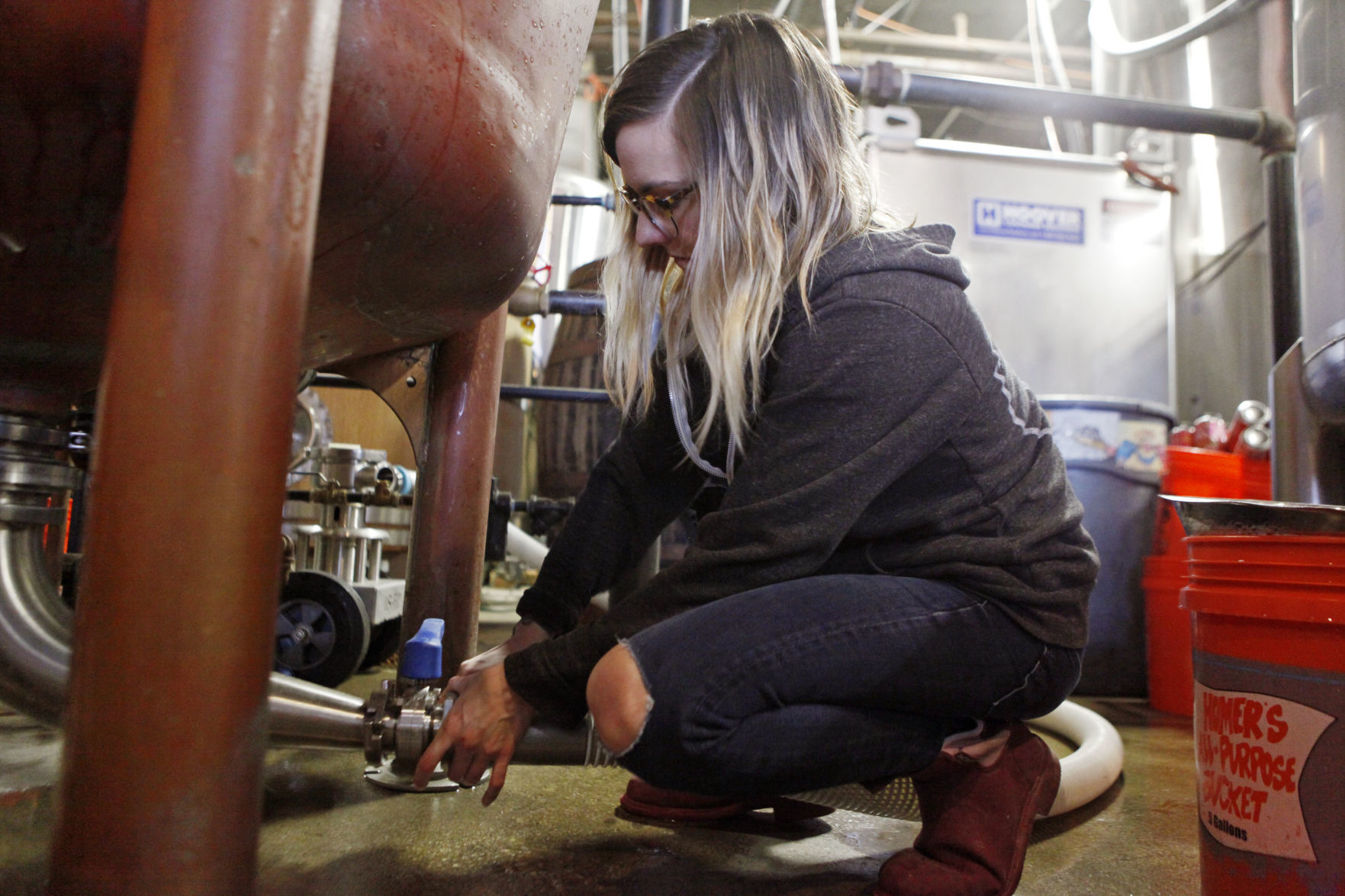 18th Street Distillery helping make hand sanitizer